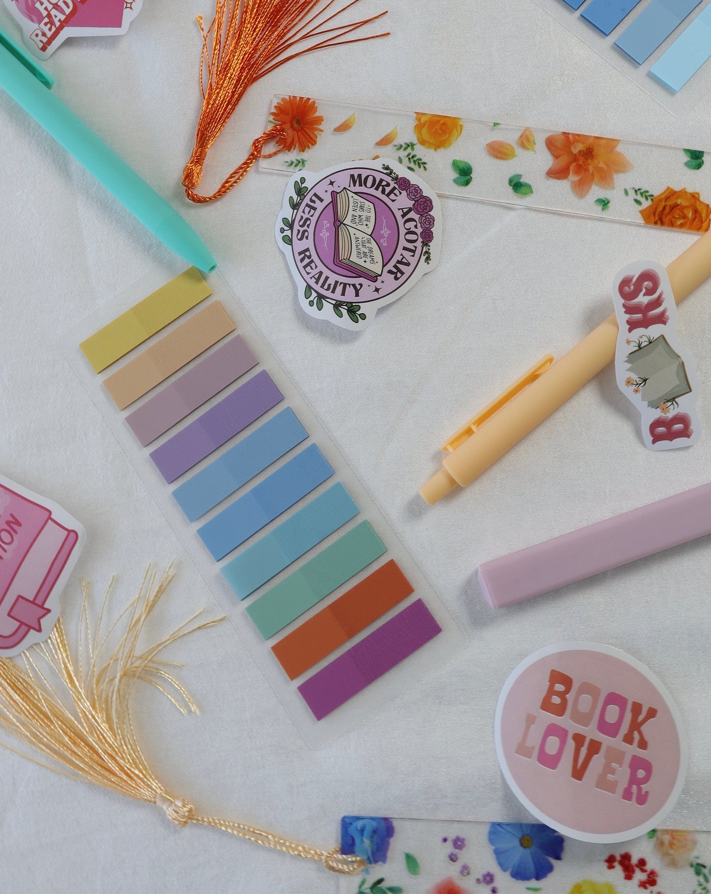 Mysterious Date with a Book - Cori Eclectic Co.