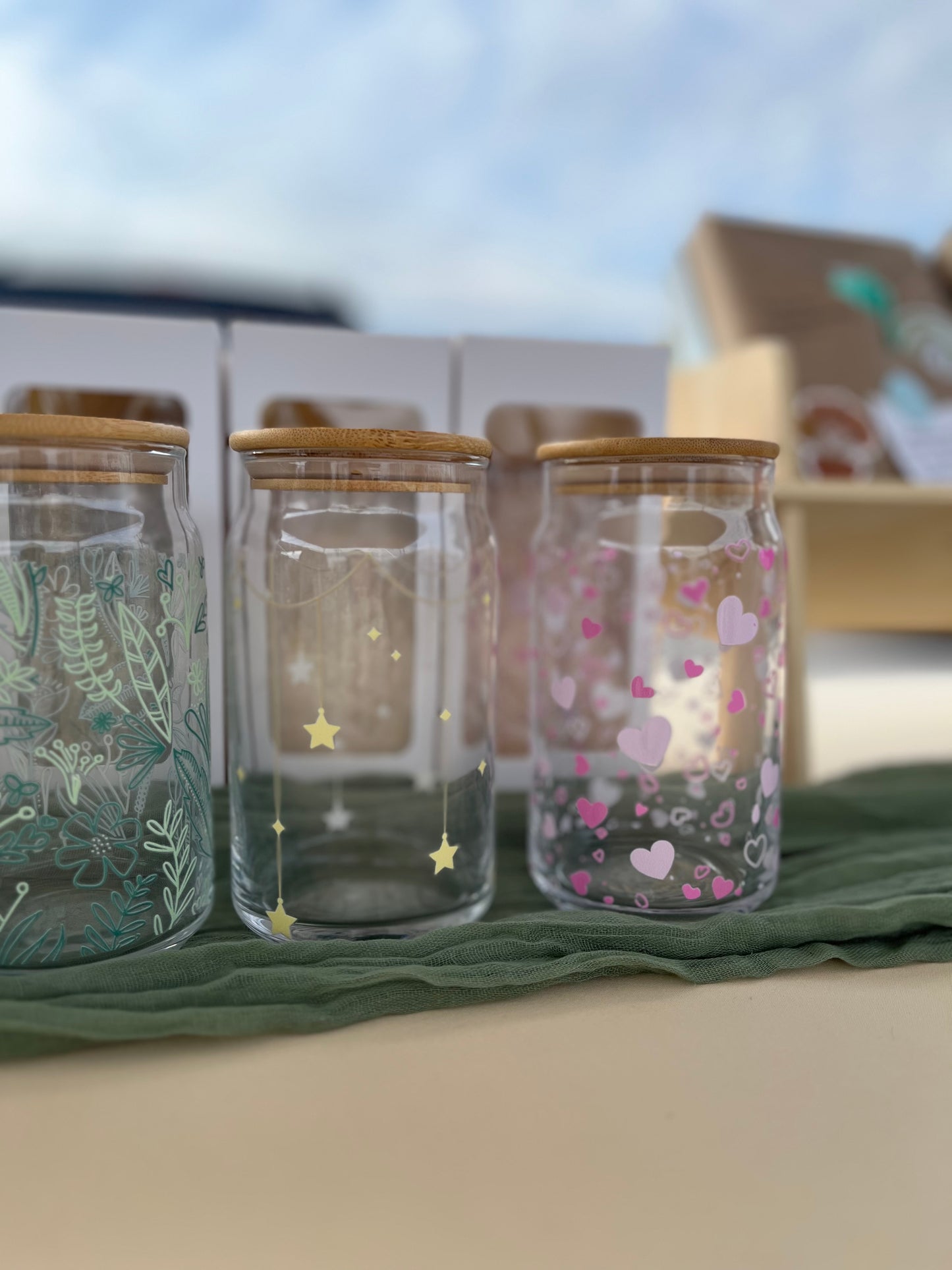 Falling Stars - Cori Eclectic Co.