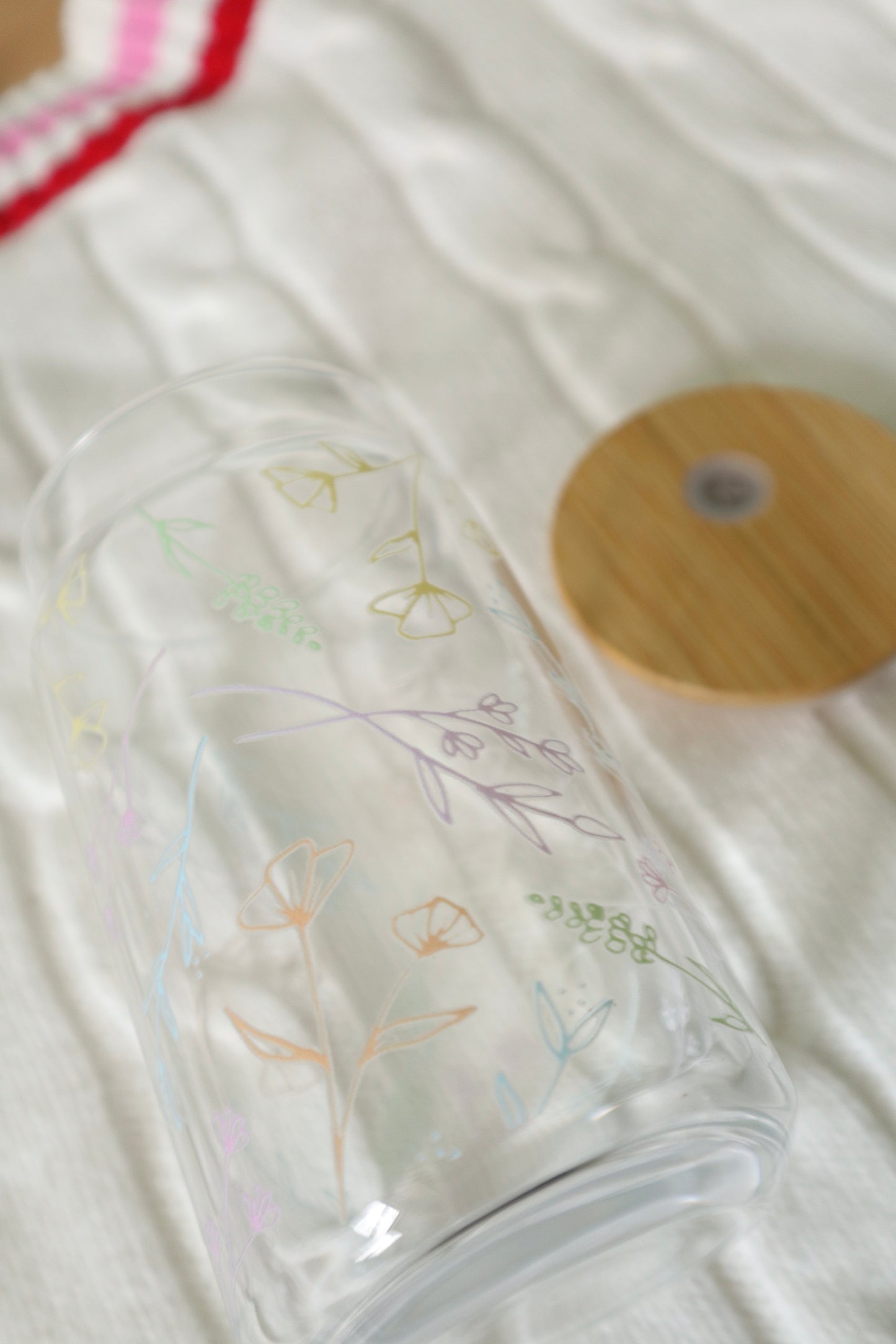 Floral Pastels - Cori Eclectic Co.